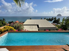 Martinique Villa Escale Diamant